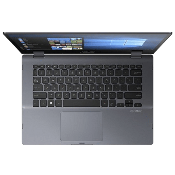 Asus VivoBook Flip TP412FAEC707T Intel i5 10210U 8Gb RAM 512Gb SSD 14 Full HD IPS  Windows 10  Portátil
