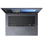 Asus VivoBook Flip TP412FAEC707T Intel i5 10210U 8Gb RAM 512Gb SSD 14 Full HD IPS  Windows 10  Portátil