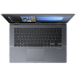 Asus VivoBook Flip TP412FAEC707T Intel i5 10210U 8Gb RAM 512Gb SSD 14 Full HD IPS  Windows 10  Portátil