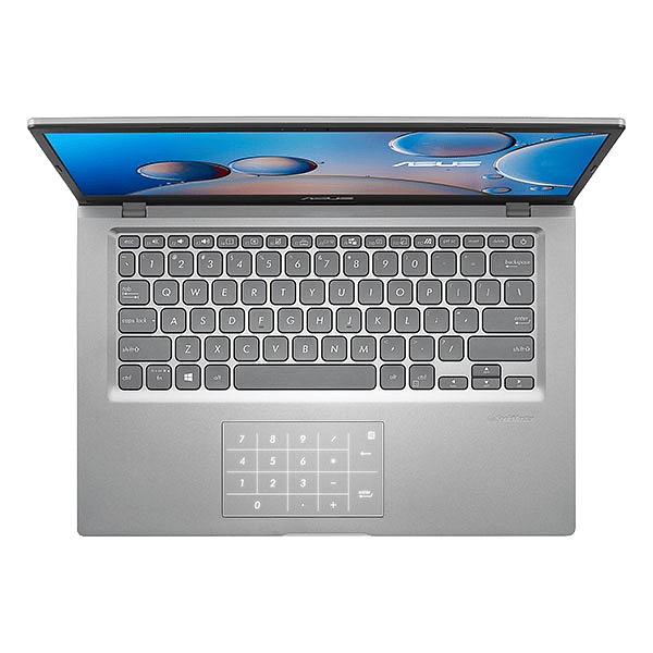 Asus VivoBook F415EAEK153 Intel i7 1165G7 8Gb RAM 512Gb SSD Iris Xe Graphics 14 Full HD  FreeDOS  Portátil