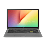 Asus VivoBook S533EABN241T i5 1135G7 8Gb RAM 512Gb SSD Iris Xe Graphics 156 Full HD Windows 10  Portátil