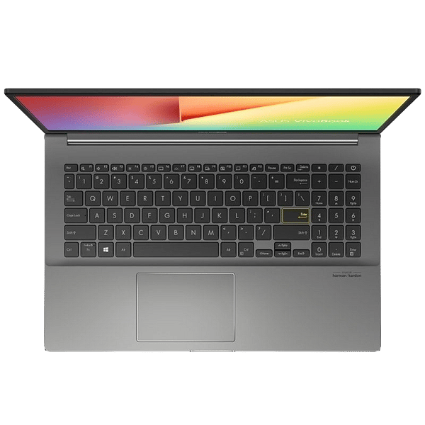 Asus VivoBook S533EABN241T i5 1135G7 8Gb RAM 512Gb SSD Iris Xe Graphics 156 Full HD Windows 10  Portátil