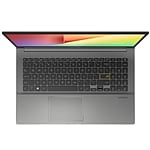 Asus VivoBook S533EABN241T i5 1135G7 8Gb RAM 512Gb SSD Iris Xe Graphics 156 Full HD Windows 10  Portátil