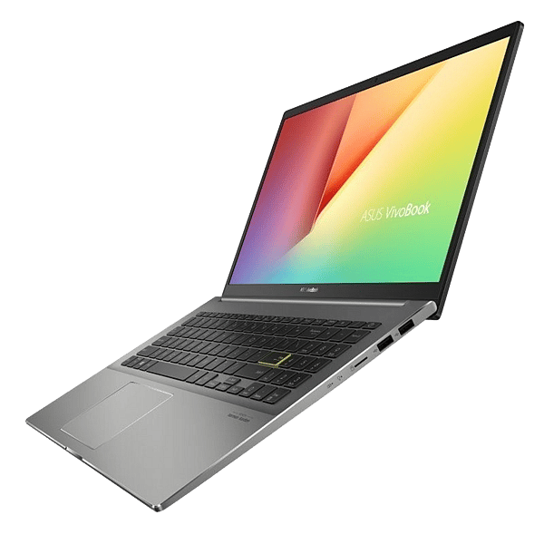 Asus VivoBook S533EABN241T i5 1135G7 8Gb RAM 512Gb SSD Iris Xe Graphics 156 Full HD Windows 10  Portátil