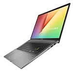 Asus VivoBook S533EABN241T i5 1135G7 8Gb RAM 512Gb SSD Iris Xe Graphics 156 Full HD Windows 10  Portátil