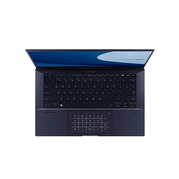 Asus ExpertBook B9400CEAKC0304R Intel Core i71165G7 16GB RAM 1TB SSD Intel Iris Xe Graphics 14 Full HD IPS Windows 10 PRO  Portátil