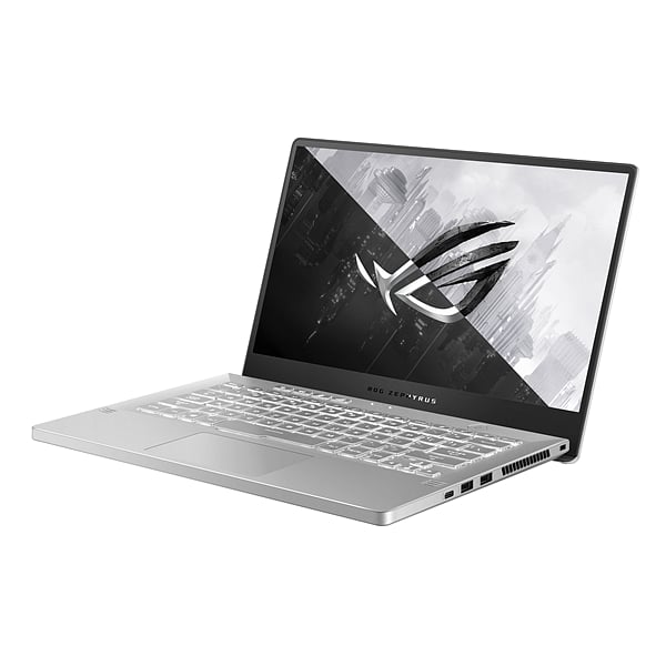 ASUS ROG Zephyrus G14 GA401IUHE118T AMD Ryzen 9 4900HS 16GB 1TB SSD GTX 1660Ti 14 120Hz Windows 10  Portátil