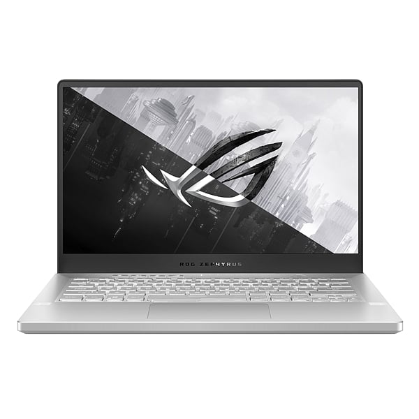 ASUS ROG Zephyrus G14 GA401IUHA123T AMD Ryzen 9 4900HS 16GB 1TB SSD GTX 1660Ti 14 2K Windows 10  Portátil
