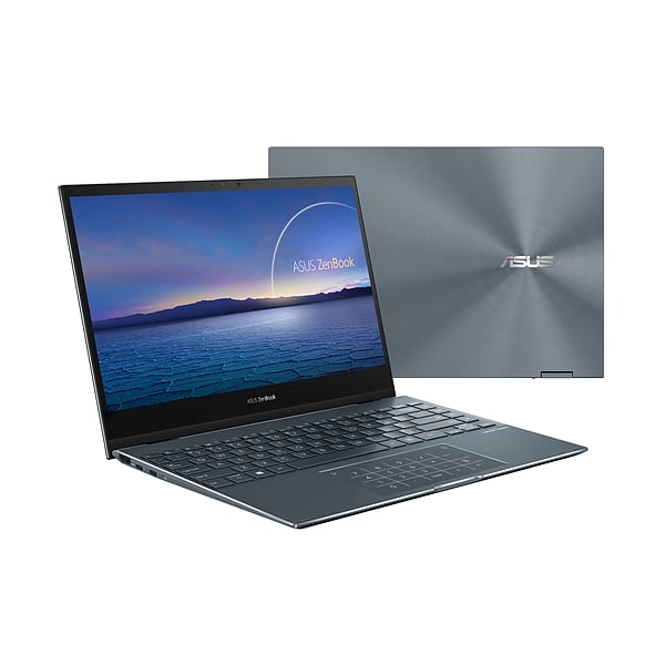 Asus ZenBook Flip UX363EAHP043T Intel i7 1165G7 16GB RAM 512GB SSD Iris Xe Graphics 133 Full HD Windows 10  Portátil