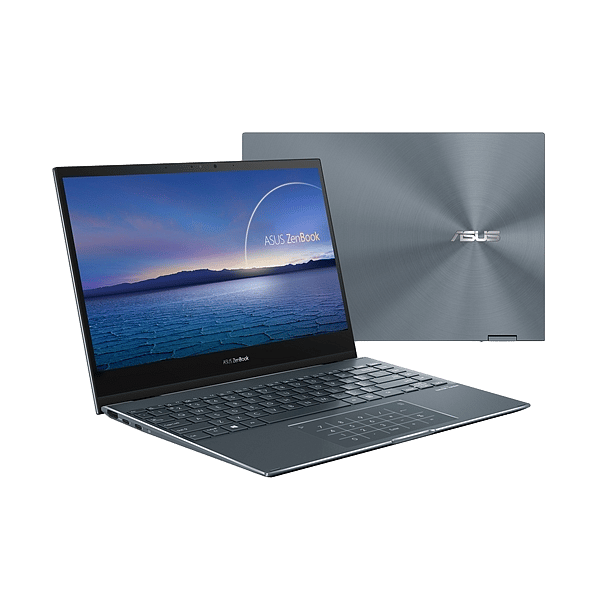 Asus ZenBook Flip UX363EAHP043T Intel i7 1165G7 16GB RAM 512GB SSD Iris Xe Graphics 133 Full HD Windows 10  Portátil