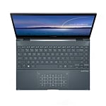 Asus ZenBook Flip UX363EAHP043T Intel i7 1165G7 16GB RAM 512GB SSD Iris Xe Graphics 133 Full HD Windows 10  Portátil