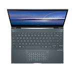 Asus ZenBook Flip UX363EAHP043T Intel i7 1165G7 16GB RAM 512GB SSD Iris Xe Graphics 133 Full HD Windows 10  Portátil