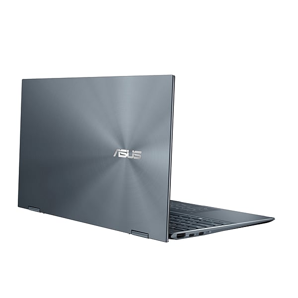 Asus ZenBook Flip UX363EAHP043T Intel i7 1165G7 16GB RAM 512GB SSD Iris Xe Graphics 133 Full HD Windows 10  Portátil