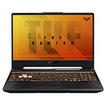 Asus TUF F15 FX506LHBQ034 Intel I5 10300H 16GB RAM 512GB SSD GTX1650 155 Full HD FreeDOS  Portátil