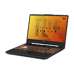 Asus TUF F15 FX506LHBQ034 Intel I5 10300H 16GB RAM 512GB SSD GTX1650 155 Full HD FreeDOS  Portátil Asus TUF F15 FX506LHBQ034 Intel I5 10300H 16GB RAM 512GB SSD GTX1650 155 Full HD FreeDOS  Portátil