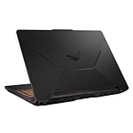 Asus TUF F15 FX506LHBQ034 Intel I5 10300H 16GB RAM 512GB SSD GTX1650 155 Full HD FreeDOS  Portátil