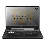 Asus TUF Gaming A15 FA506QMHN008T Ryzen 7 5800H 16GB RAM  512GB SSD RTX 3060  156 Full HD 144Hz Windows 10  Portátil