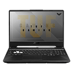 Asus TUF Gaming A15 FA506QMHN008T Ryzen 7 5800H 16GB RAM  512GB SSD RTX 3060  156 Full HD 144Hz Windows 10  Portátil
