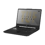Asus TUF Gaming A15 FA506QMHN008T Ryzen 7 5800H 16GB RAM  512GB SSD RTX 3060  156 Full HD 144Hz Windows 10  Portátil