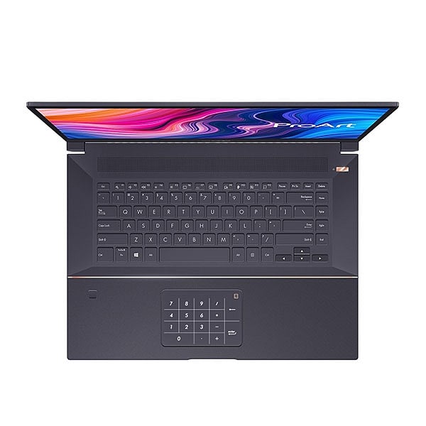 ASUS W700G3TAV093R i7 9750H 32G 1TB RTX3000 W10P  Portatil