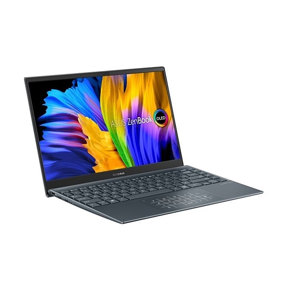 Asus Zenbook UX325EAKG245T Intel i7 1165G7 16GB RAM 512GB SSD Intel Iris Xe 133 FullHD Windows 10  Portátil