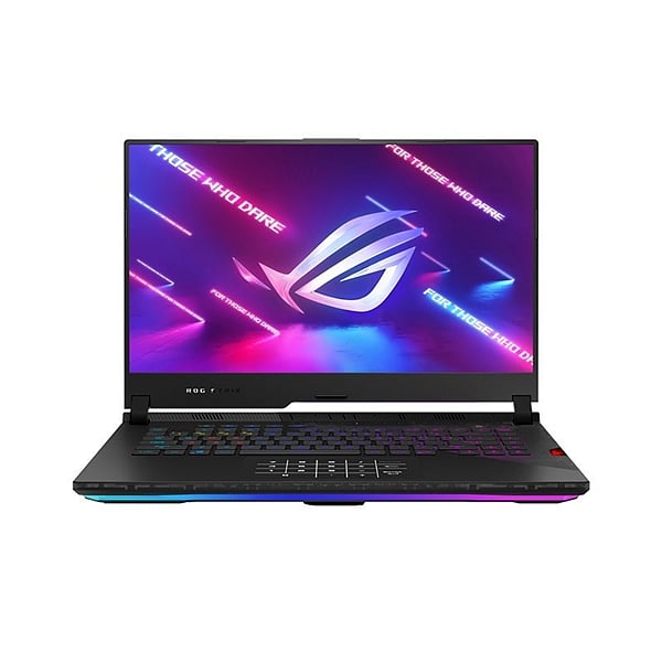 Asus ROG Strix SCAR 15 G533QMHF005T Ryzen 7 5800H 16GB RAM 512GB SSD Nvidia RTX3060 156 FullHD 300Hz Windows 10  Portátil