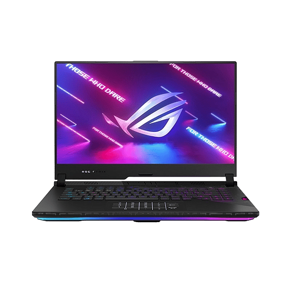 Asus ROG Strix SCAR 15 G533QMHF005T Ryzen 7 5800H 16GB RAM 512GB SSD Nvidia RTX3060 156 FullHD 300Hz Windows 10  Portátil