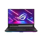 Asus ROG Strix SCAR 15 G533QMHF005T Ryzen 7 5800H 16GB RAM 512GB SSD Nvidia RTX3060 156 FullHD 300Hz Windows 10  Portátil