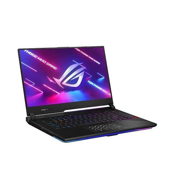 Asus ROG Strix SCAR 15 G533QMHF005T Ryzen 7 5800H 16GB RAM 512GB SSD Nvidia RTX3060 156 FullHD 300Hz Windows 10  Portátil