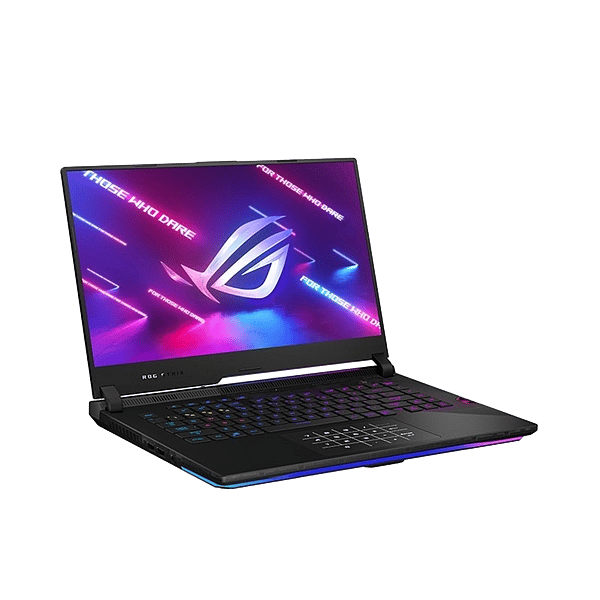 Asus ROG Strix SCAR 15 G533QMHF005T Ryzen 7 5800H 16GB RAM 512GB SSD Nvidia RTX3060 156 FullHD 300Hz Windows 10  Portátil