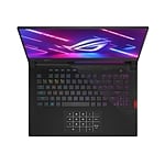 Asus ROG Strix SCAR 15 G533QMHF005T Ryzen 7 5800H 16GB RAM 512GB SSD Nvidia RTX3060 156 FullHD 300Hz Windows 10  Portátil