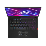 Asus ROG Strix SCAR 15 G533QMHF005T Ryzen 7 5800H 16GB RAM 512GB SSD Nvidia RTX3060 156 FullHD 300Hz Windows 10  Portátil