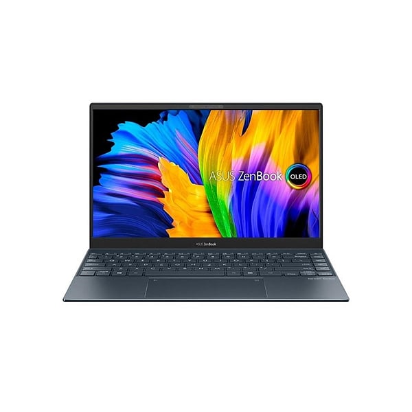 Asus Zenbook UM325UAKG084 AMD Ryzen 7 5700U 16GB RAM 512GB SSD 133 FullHD OLED FreeDOS Portátil