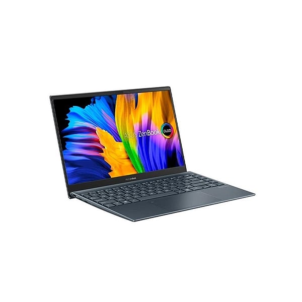 Asus Zenbook UM325UAKG084 AMD Ryzen 7 5700U 16GB RAM 512GB SSD 133 FullHD OLED FreeDOS Portátil