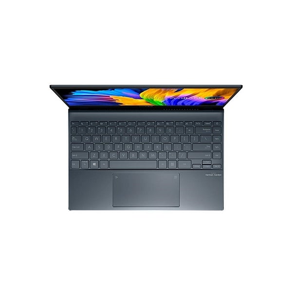 Asus Zenbook UM325UAKG084 AMD Ryzen 7 5700U 16GB RAM 512GB SSD 133 FullHD OLED FreeDOS Portátil