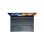 Asus Zenbook UM325UAKG084 AMD Ryzen 7 5700U 16GB RAM 512GB SSD 133 FullHD OLED FreeDOS Portátil