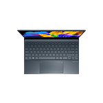 Asus Zenbook UM325UAKG084 AMD Ryzen 7 5700U 16GB RAM 512GB SSD 133 FullHD OLED FreeDOS Portátil