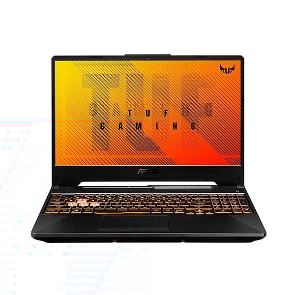 Asus TUF F15 FX506LHHN004 Intel Core i5 10300H 8GB RAM 512GB SSD GeForce GTX1650 156 FullHD 144Hz FreeDOS  Portátil