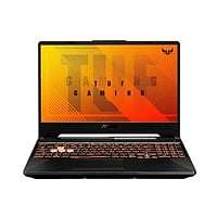 Asus TUF F15 FX506LHHN004 Intel Core i5 10300H 8GB RAM 512GB SSD GeForce GTX1650 156 FullHD 144Hz FreeDOS  Portátil