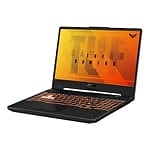 Asus TUF F15 FX506LHHN004 Intel Core i5 10300H 8GB RAM 512GB SSD GeForce GTX1650 156 FullHD 144Hz FreeDOS  Portátil