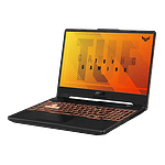 Asus TUF F15 FX506LHHN004 Intel Core i5 10300H 8GB RAM 512GB SSD GeForce GTX1650 156 FullHD 144Hz FreeDOS  Portátil Asus TUF F15 FX506LHHN004 Intel Core i5 10300H 8GB RAM 512GB SSD GeForce GTX1650 156 FullHD 144Hz FreeDOS  Portátil