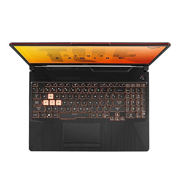 Asus TUF F15 FX506LHHN004 Intel Core i5 10300H 8GB RAM 512GB SSD GeForce GTX1650 156 FullHD 144Hz FreeDOS  Portátil