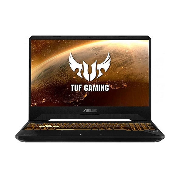 Asus TUF FX505DTHN503 Ryzen 7 3750H 16GB RAM 512GB SSD Nvidia GTX1650 156 FullHD 120Hz  FreeDOS  Portátil