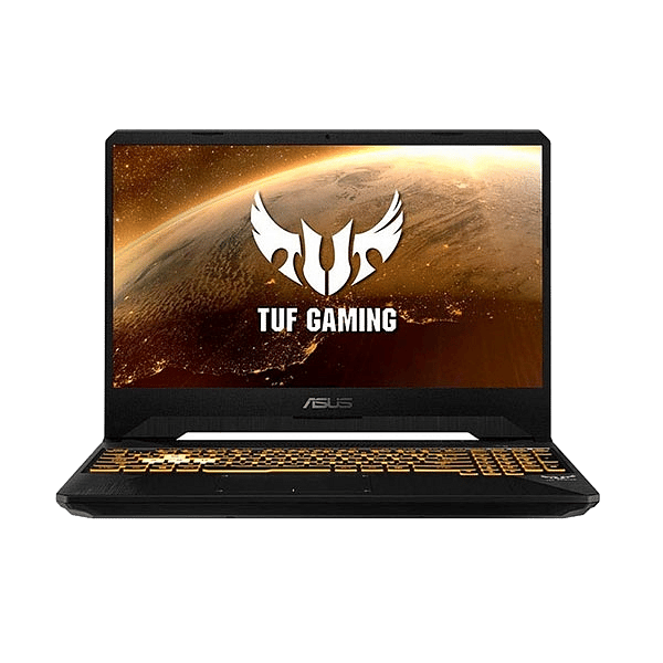 Asus TUF FX505DTHN503 Ryzen 7 3750H 16GB RAM 512GB SSD Nvidia GTX1650 156 FullHD 120Hz  FreeDOS  Portátil