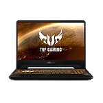 Asus TUF FX505DTHN503 Ryzen 7 3750H 16GB RAM 512GB SSD Nvidia GTX1650 156 FullHD 120Hz  FreeDOS  Portátil