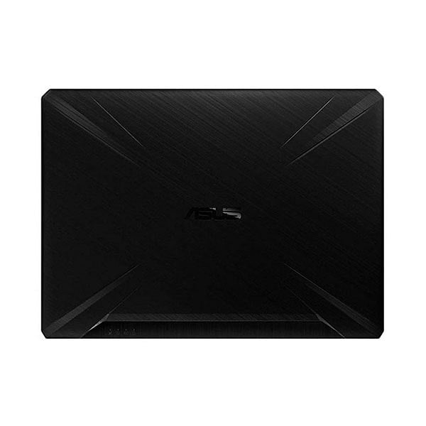 Asus TUF FX505DTHN503 Ryzen 7 3750H 16GB RAM 512GB SSD Nvidia GTX1650 156 FullHD 120Hz  FreeDOS  Portátil