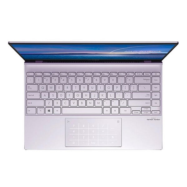 Asus Zenbook UX425EAKI495 Intel i5 1135G7 16GB RAM 512GB SSD 14 Full HD  FreDOS  Portátil