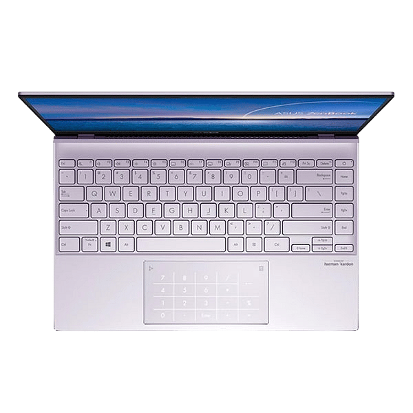 Asus Zenbook UX425EAKI495 Intel i5 1135G7 16GB RAM 512GB SSD 14 Full HD  FreDOS  Portátil