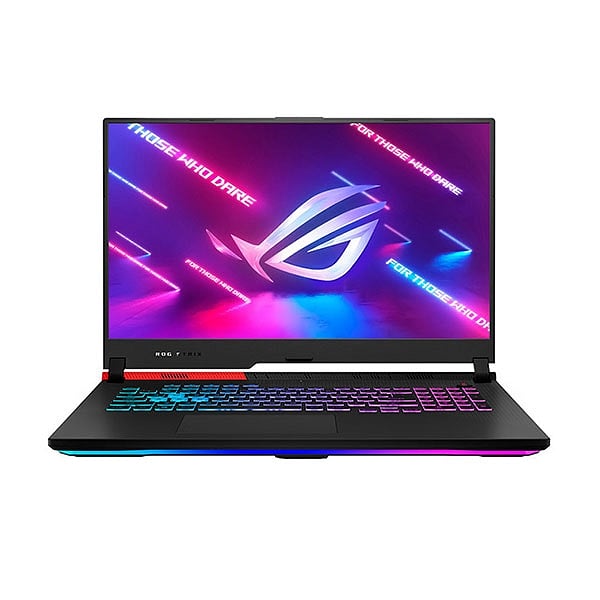 Asus ROG Strix G17 G713ICHX001 Ryzen 7 4800H 16GB RAM 1TB SSD GeForce RTX3050 173 Full HD 144Hz  FreeDOS  Portátil