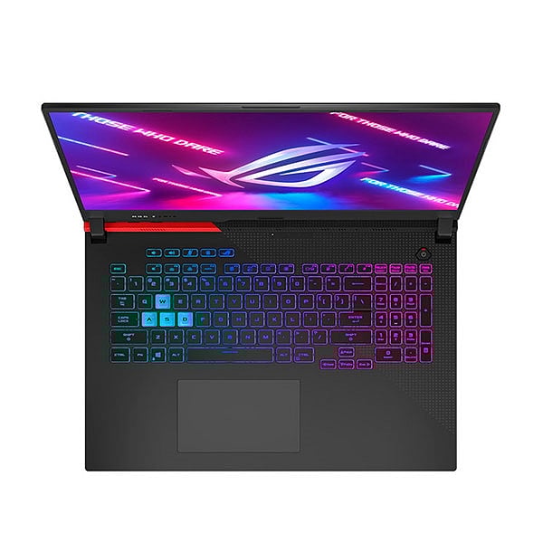 Asus ROG Strix G17 G713ICHX001 Ryzen 7 4800H 16GB RAM 1TB SSD GeForce RTX3050 173 Full HD 144Hz  FreeDOS  Portátil
